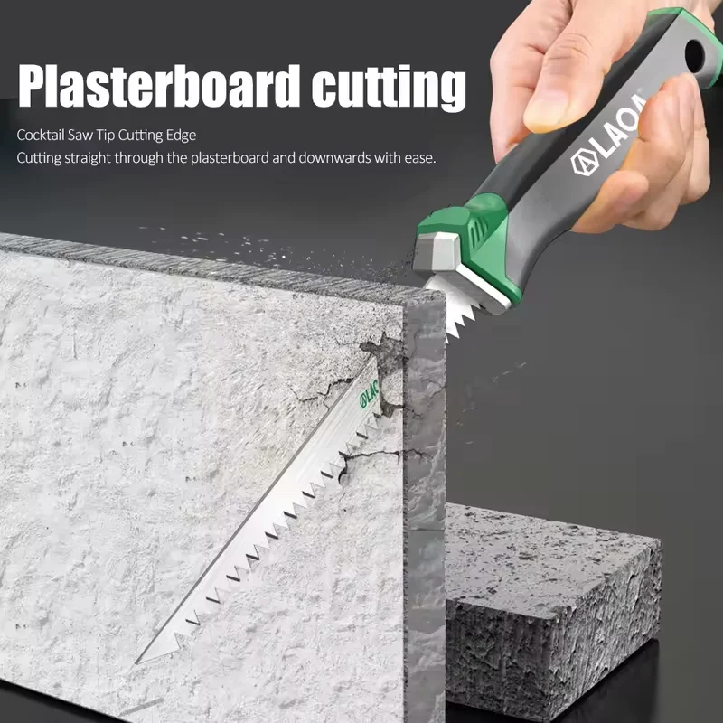 Handheld Manual Saw Wall panel saw household woodworking express park forest garden art gypsum board hand saw,multi purpose saw,handheld saw