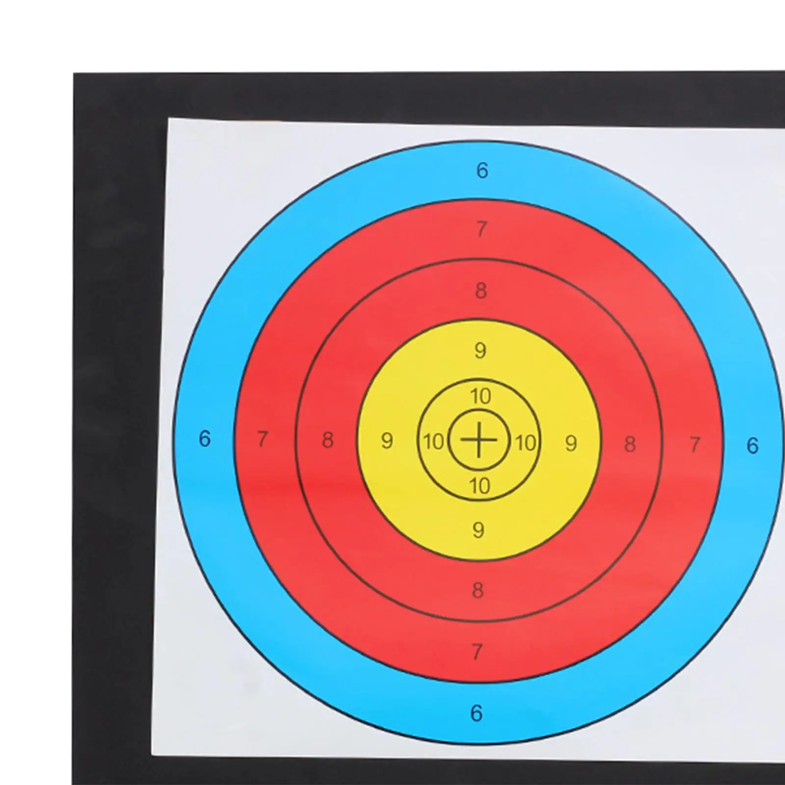 Archery Target Board