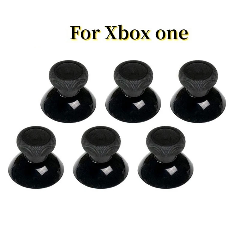

100 шт., сменные силиконовые колпачки для аналоговых кнопок xbox one