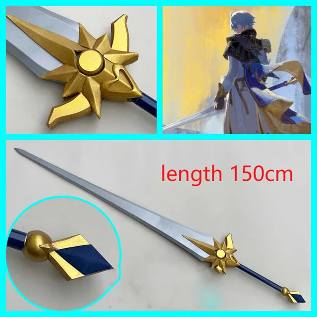 崩壊：スターレイル Phainon cosplay 道具杖 110CM 崩壊：スターレイル Phainon cosplay 道具杖 110CM