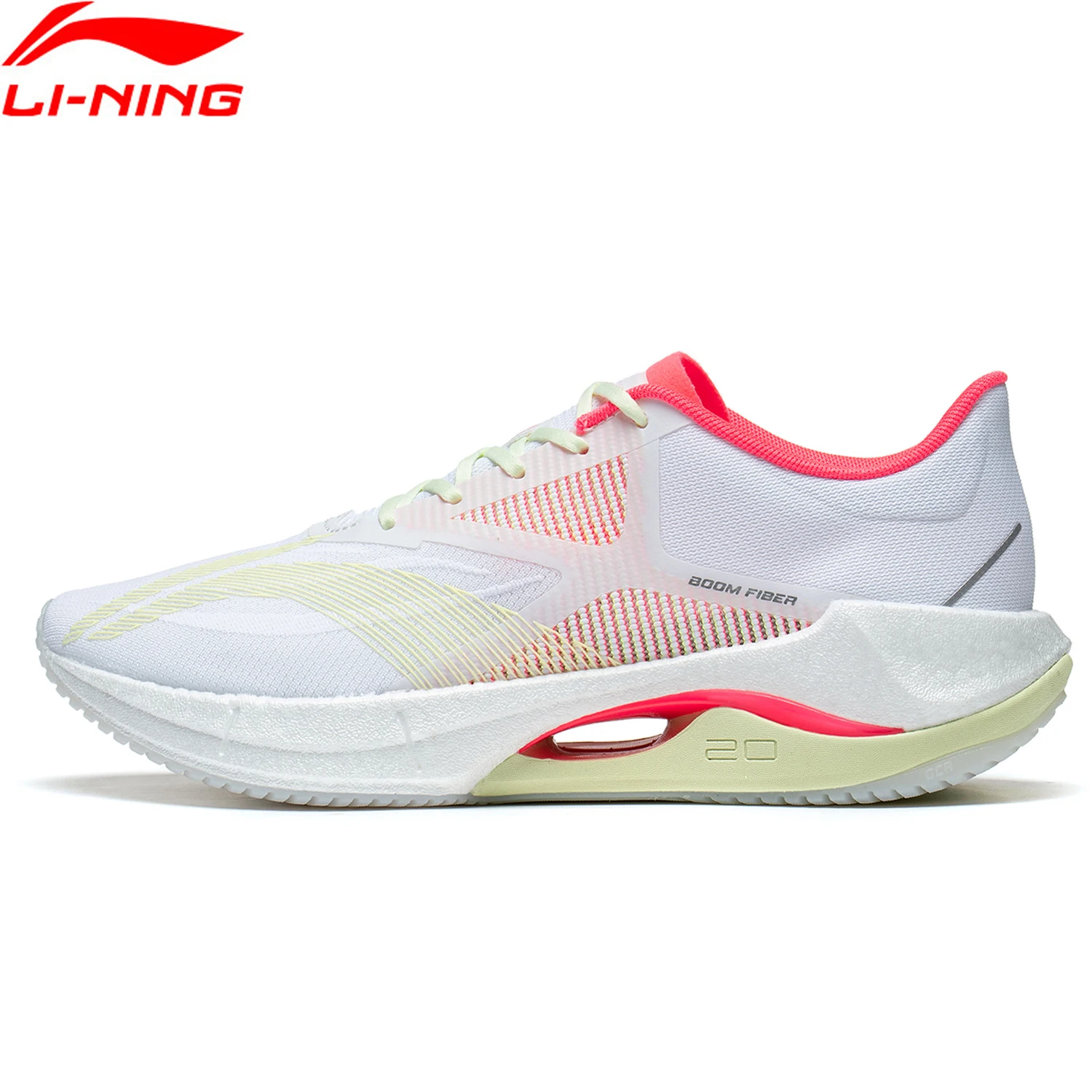 Li-Ning-Women-SUPER-LIGHT-20-Running-Shoes-BOOM-FIBER-Cushion ...