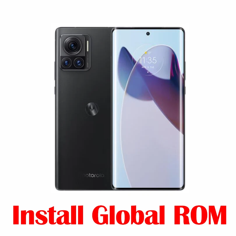 Motorola Moto X30 Pro Cell Phone | Motorola X30 Pro Mobile Phone 