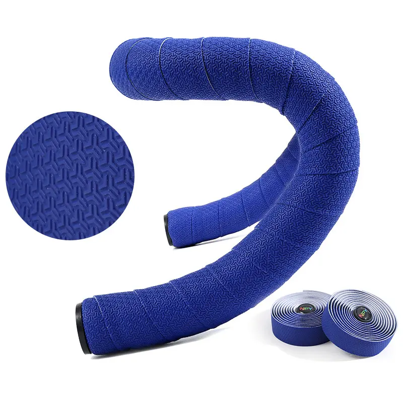 BUCKLOS Non-Slip Bicycle Handlebar Tapes Durable Wear Resistant Bike Handle Wrapper Gravel Road Cycling Bar Strap Racing Bartape - Image 17