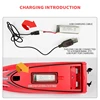 2.4G remote control high-speed speedboat water stunt rolling remote control captain endurance outdoor children's toy 6