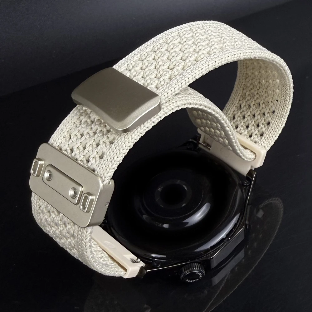 Universal Smartwatch Replacement Strap – 22/20mm Premium Band for Galaxy, Huawei & More