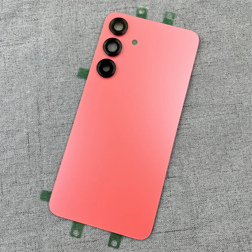 Premium Replacement Back Glass & Camera Lens Frame for Samsung Galaxy S25+ 5G