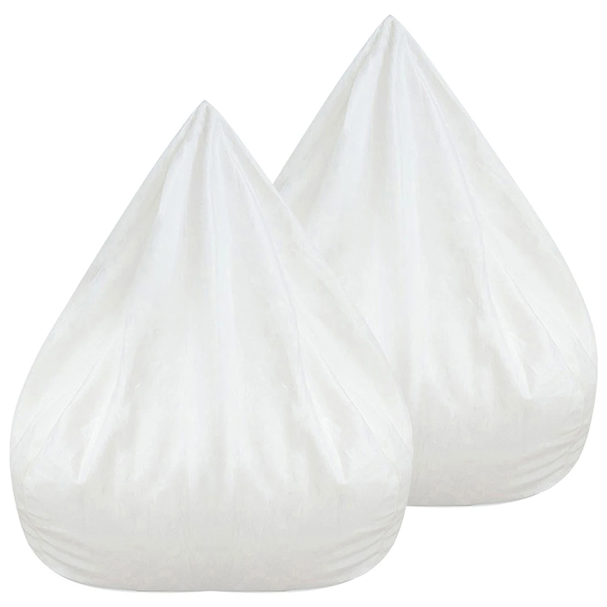 Removable Anti-Fouling Bean Bag Sofa Cover – Inner Liner Replacement for Bean Chairs (No Padding Included)