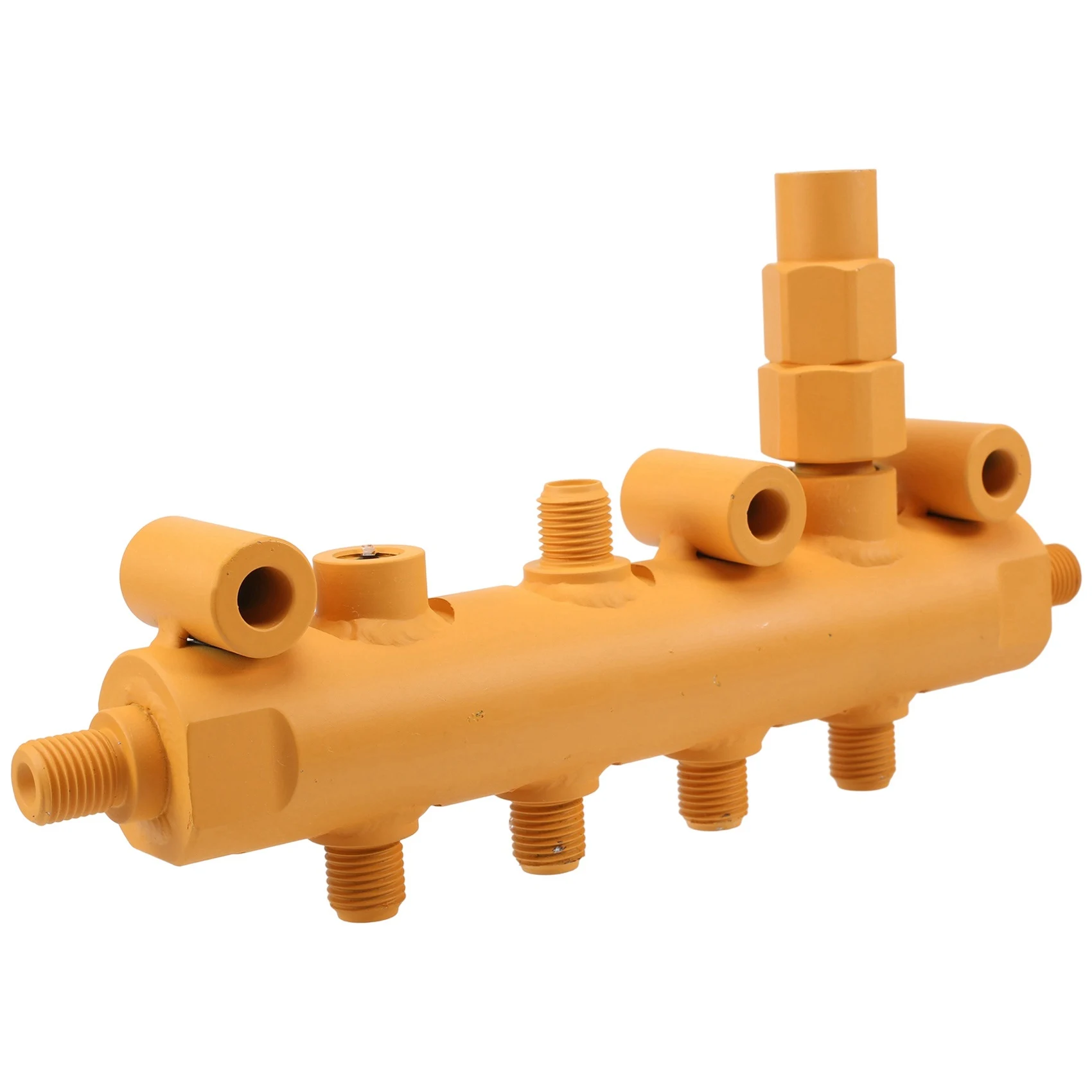 

438-3416 экскаваторный двигатель, трубка прицепа высокого давления для CAT 320D 323 M318 C6.4 C6.6 4383416