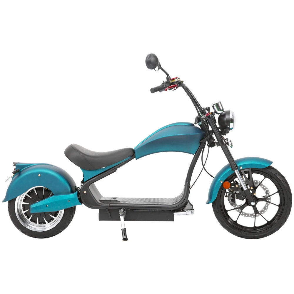 Clark is hot selling USA Warehouse for Sale Two Seats Electric Motorcycles for Adult 4000W Citycoco E Chopper Eu Warehouse