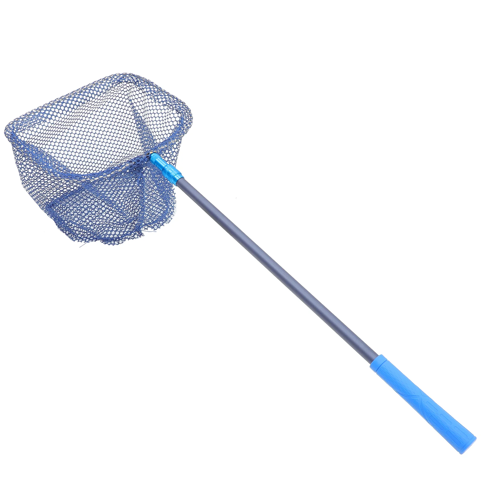 

Портативная телескопическая ложка, маленький сборщик мячей, собиратель тенниса, удобный ретривер для гольфа из алюминиевого сплава