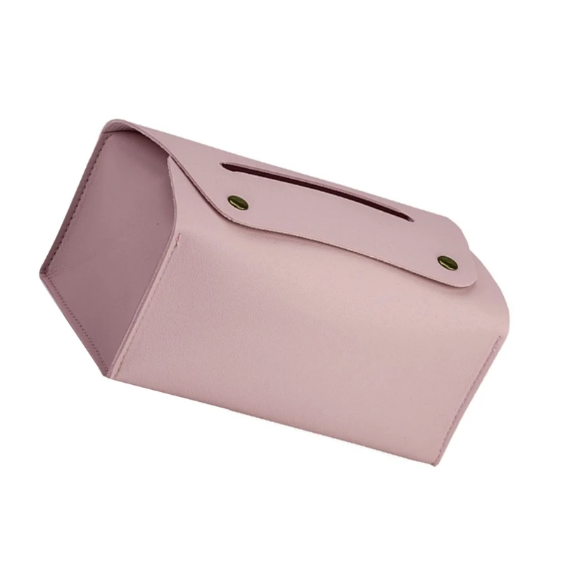 Napkin Dispenser PU Leather Tissue Box for tissue box,tissue dispenser,napkin holder
