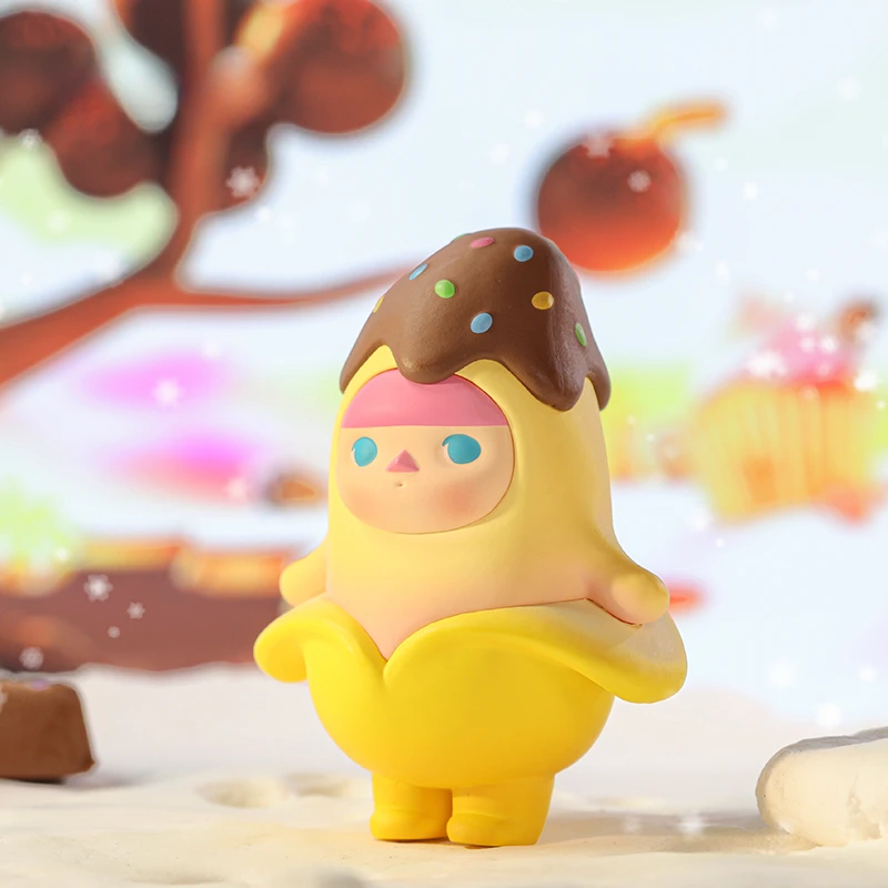 Pucky Sweet Babies Series Blind Box Toy Doll Cute Anime