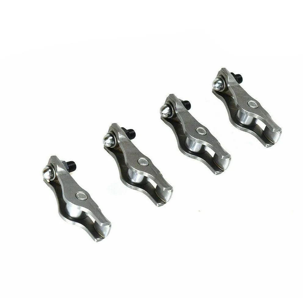 16pcs Rocker Arm Set 1025A091 Fit For Mitsubishi Triton 4D56U DOHC Diesel 2.5L Engine Car Parts Replacement Accessories