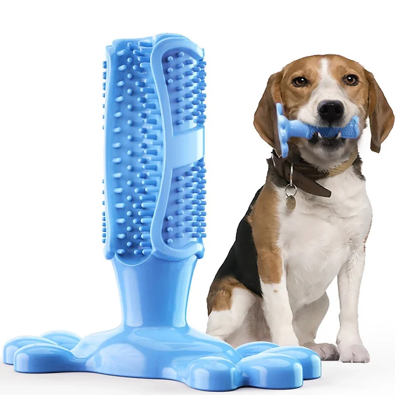 Dog Chew Tooth Cleaning Toy for Large Dogs 3