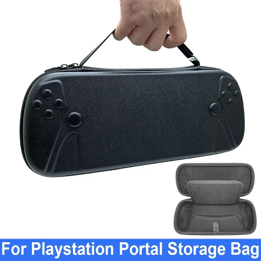 Custodia Per Console Portatile In Eva Custodia Protettiva Rigida Antiurto Accessori Per Giochi Portatile Per Portale Playstation 5