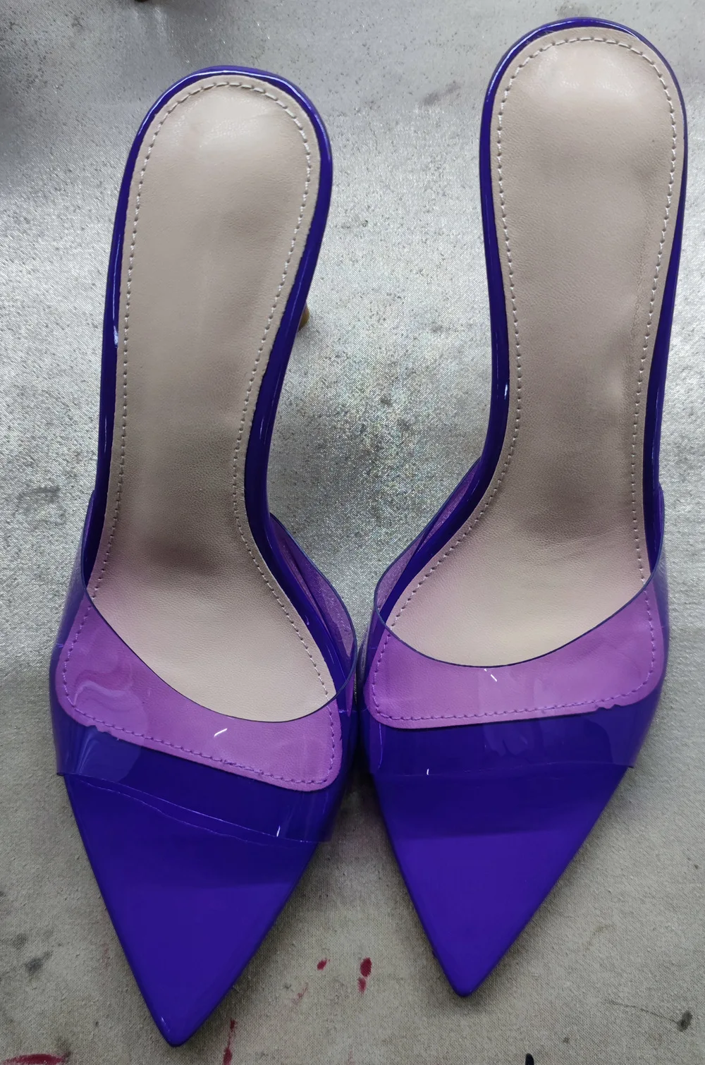 Purple 8.5cm