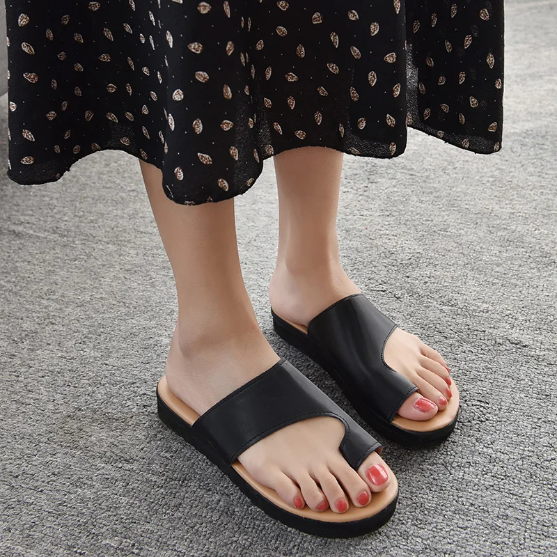 Luxury Brand Summer Sandals Slippers Women's 2023 Fashion Designer Flat Sandals Soft Sole Shoes Women's Breathable Beach Sandals