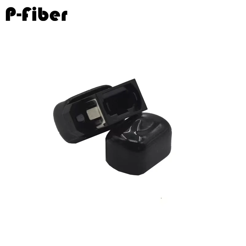 섬유 커플러 MPO-MPO MPO-MT 섬유 어댑터 커넥터 헤드, MPO 섬유 점퍼 케이블, 범용 섬유 커넥터 플랜지, 5 개