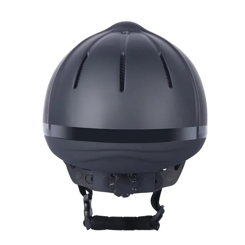 Ultra Light and Adjustable Adult and Children's Equestrian Riding Helmet Safety Protection Helmet with Soft Lining 3