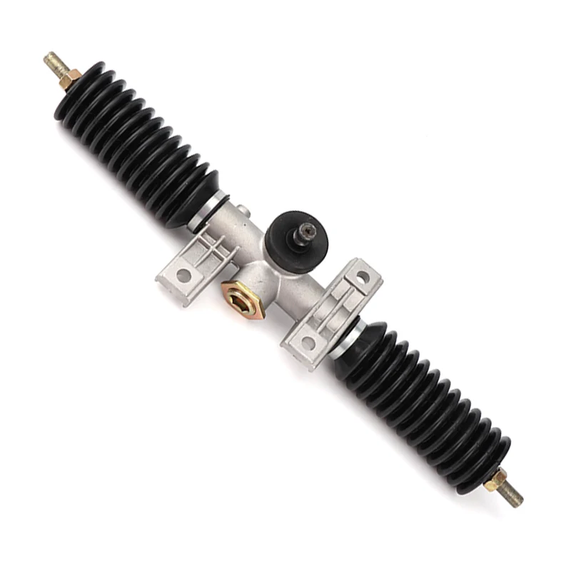 520mm 36 teeth power steering pinion shaft rack and pinion assembly for DIY kart off-road vehicle ATV 1pcs 1 modulus spur gear rack pinion 120 teeth bore dia 8 10 11 12 15 mm straight teeth positive 45 steel 1m120t