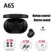 Wireless Bluetooth Headset A6S TWS Earbuds High Quality Noise Cancelling With Microphone Clear Calls Sports Waterproof Earbuds 1