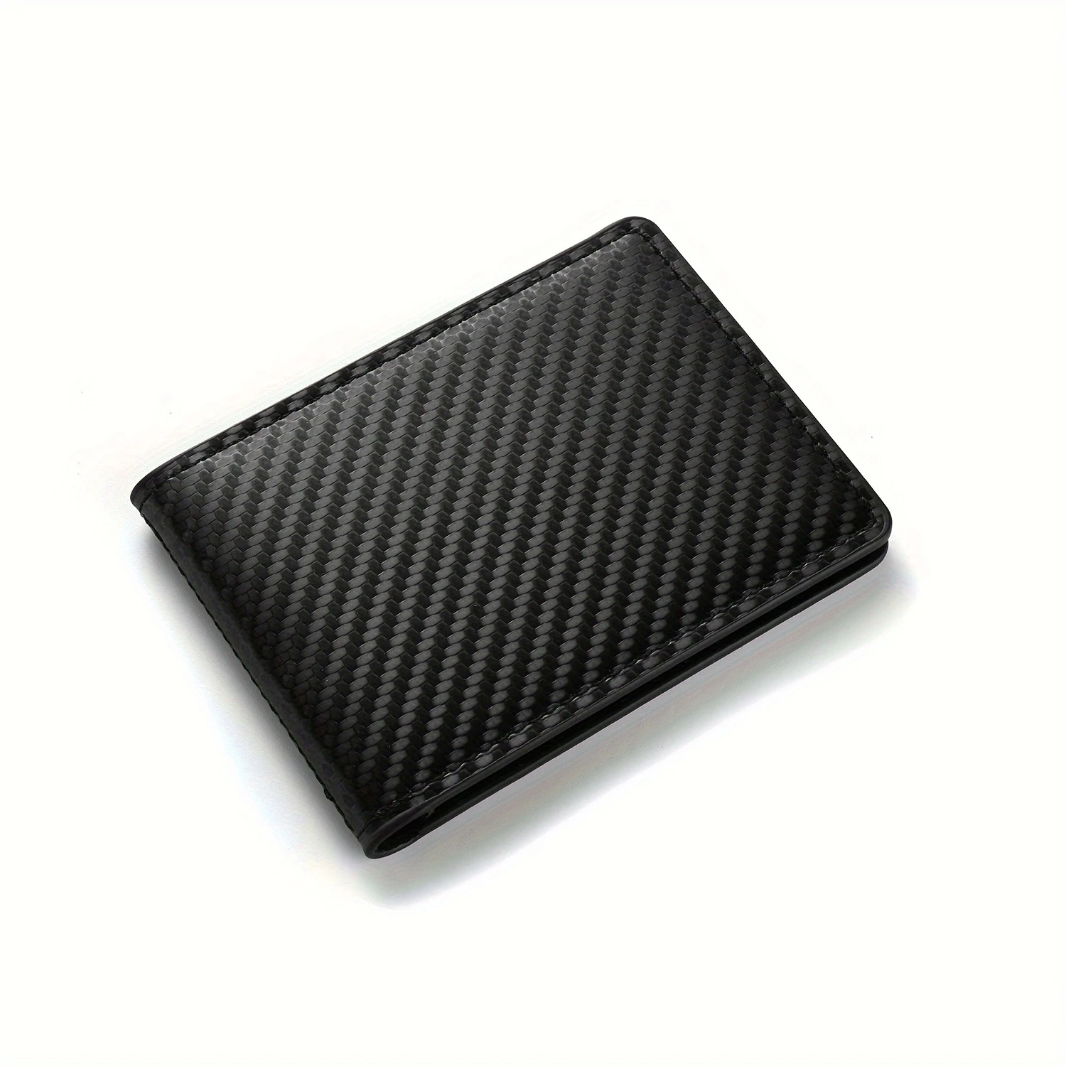 1pc Men's Slim Card Holder For Driver's License And ID Cards