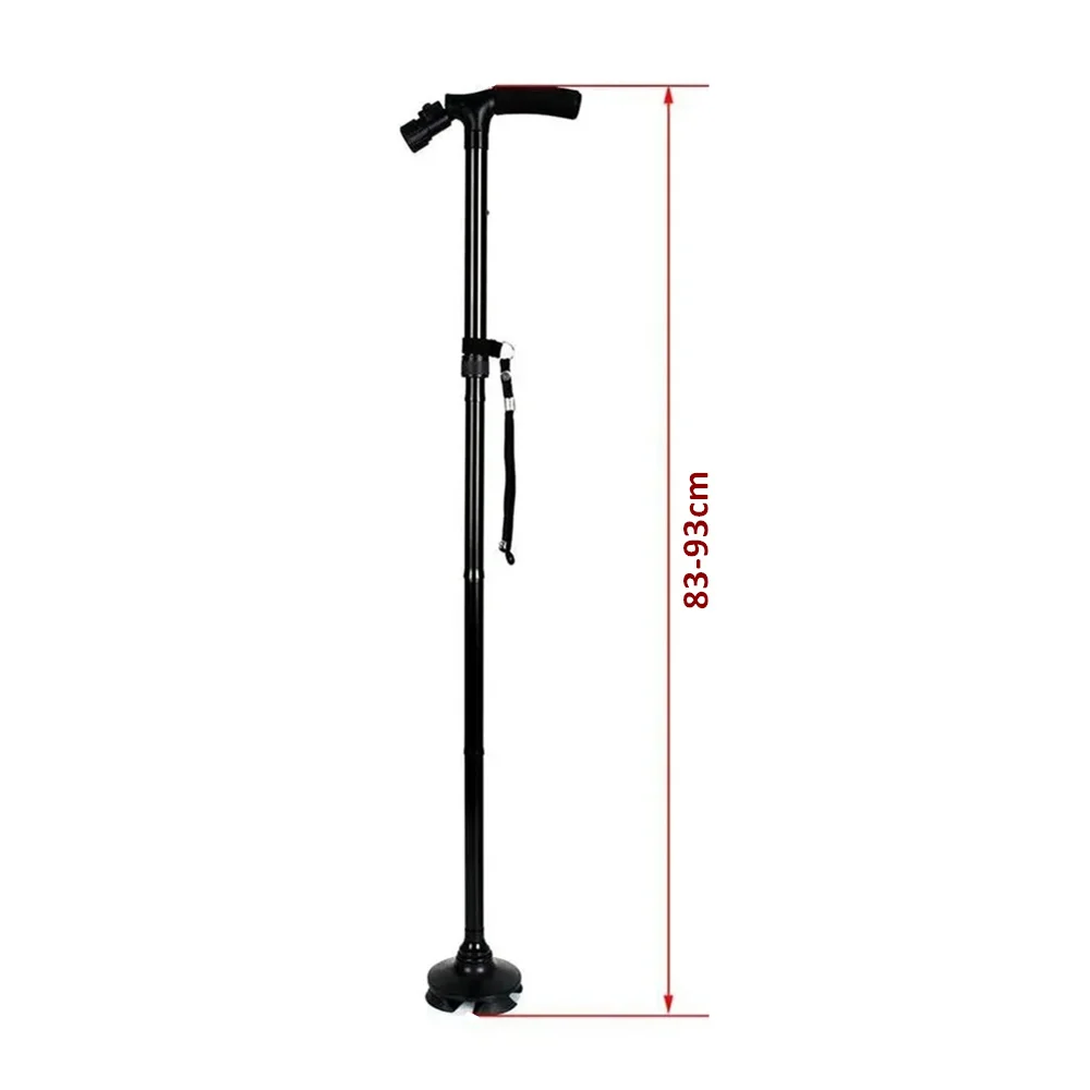 JayCreer Collapsible Telescopic Folding Cane