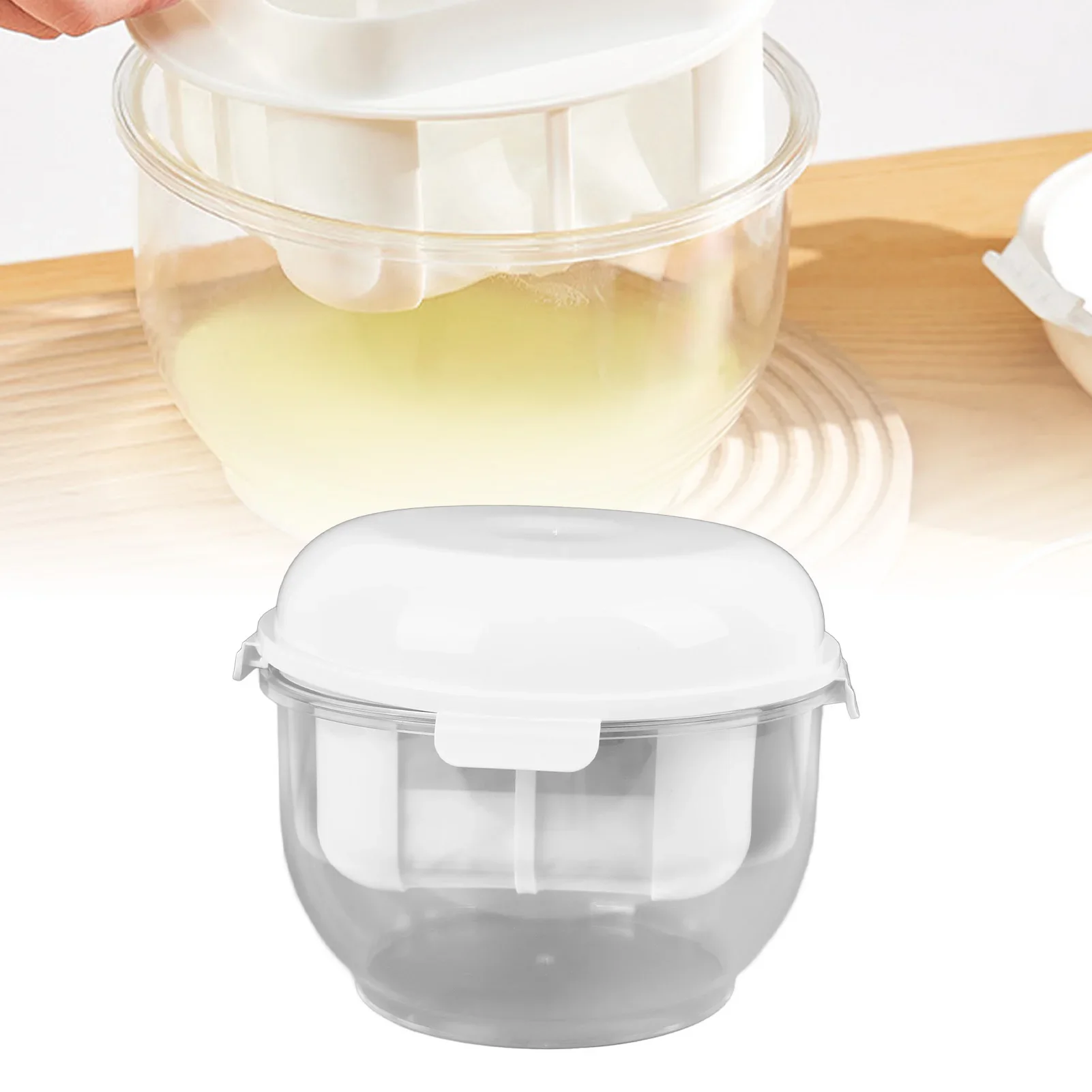 Yogurt Separator Yogurt Maker Filter for Home Kitchen