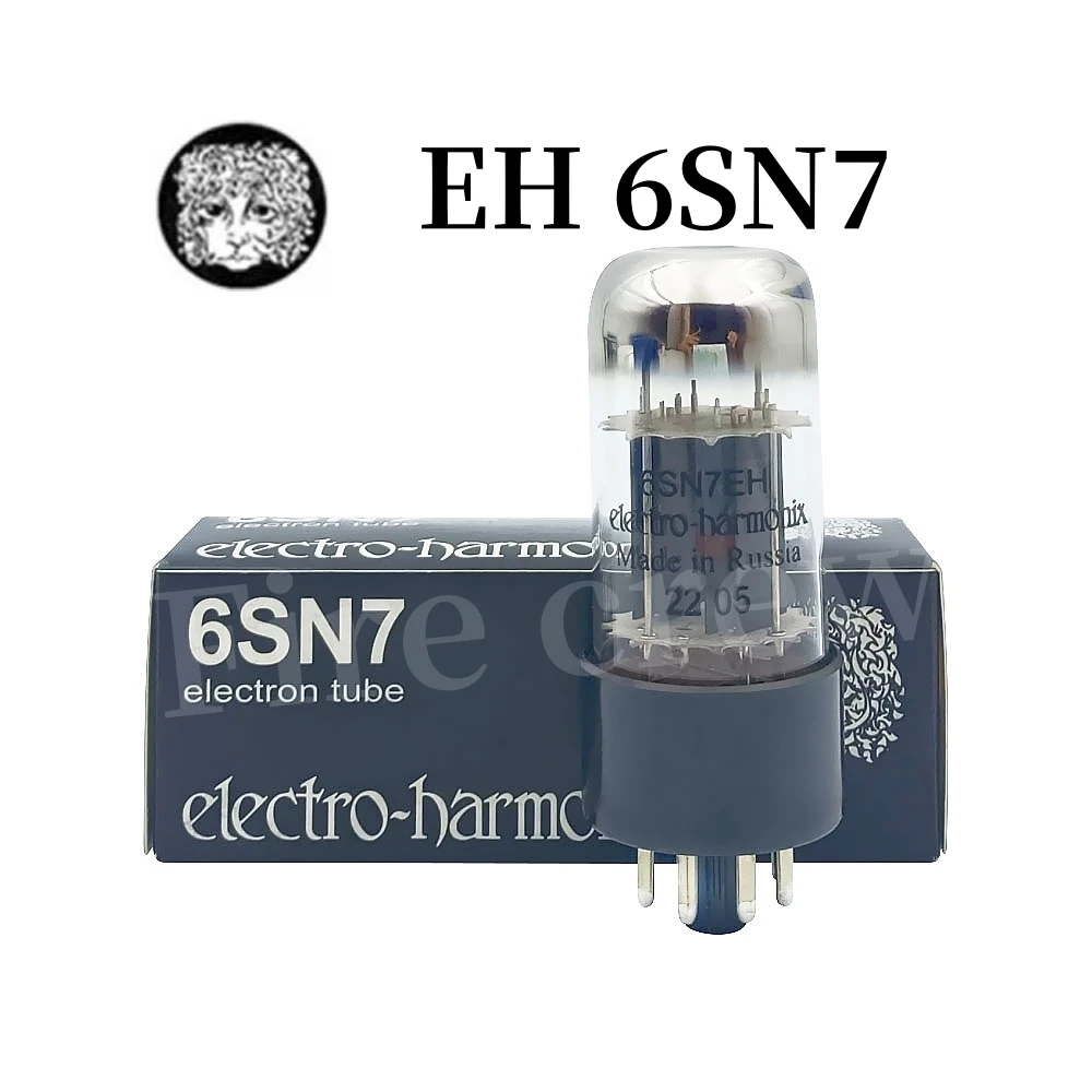 Fire Crew EH 6SN7 Vacuum Tube Replace CV181 6N8P 6H8C 5692 6SN7C HIFI Audio Valve Electron Tube Amplifier Kit Diy Matched Quad 5