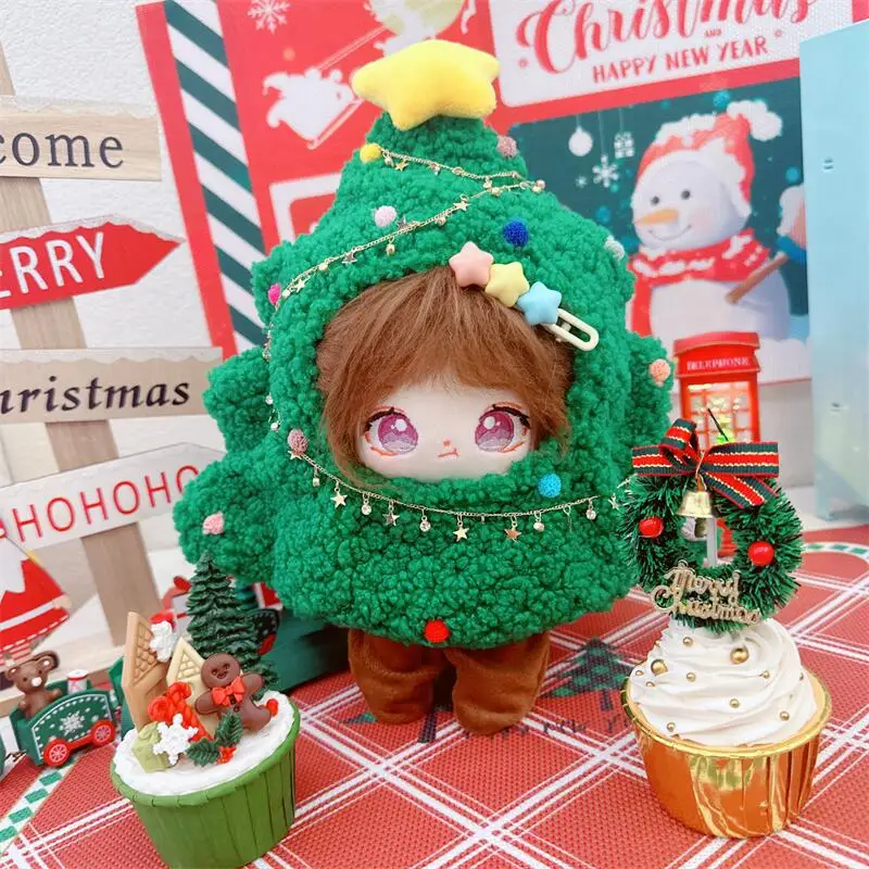 

2 шт., плюшевые куклы-подушки, 20 см