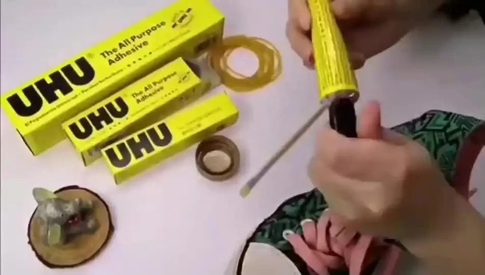 UHU Многофункциональный суперклей