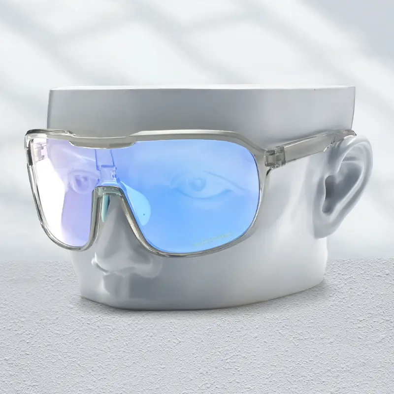 New Outdoor Cycling Sunglasses UV400 Road Driving Bike Glasses Sports Mountain Hiking Climbing Unisex Bicycle Cycling Goggles - Image 4