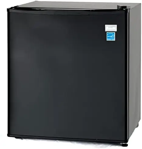 

AR17T0W 1.7 Cubic Foot Refrigerator, 20.3" x 18" x 18.3", White