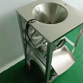 Commercial Electric Meat Grinder Mincer Bone Fish Grinding Machine Chicken Skeleton Cutting Machine Mincer 1