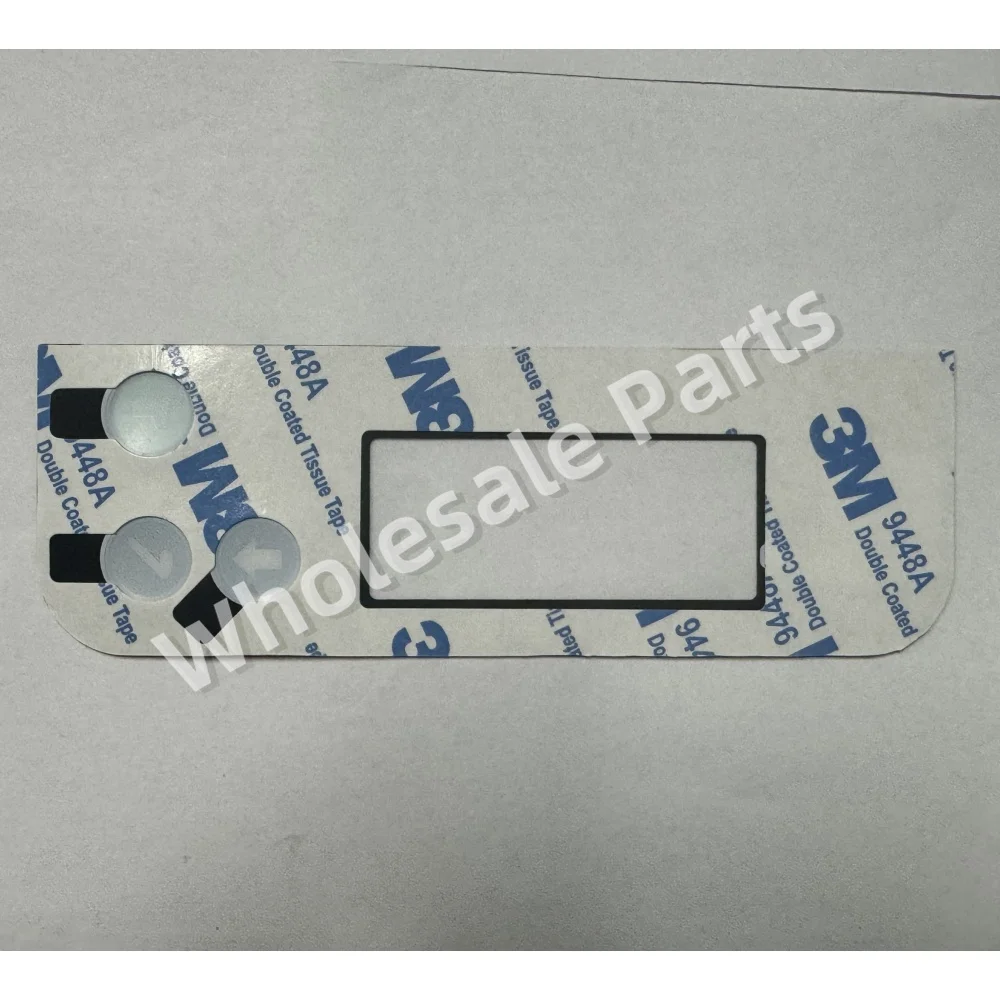 Zebra GX420D 프린터용 패널 스티커 교체품 5개