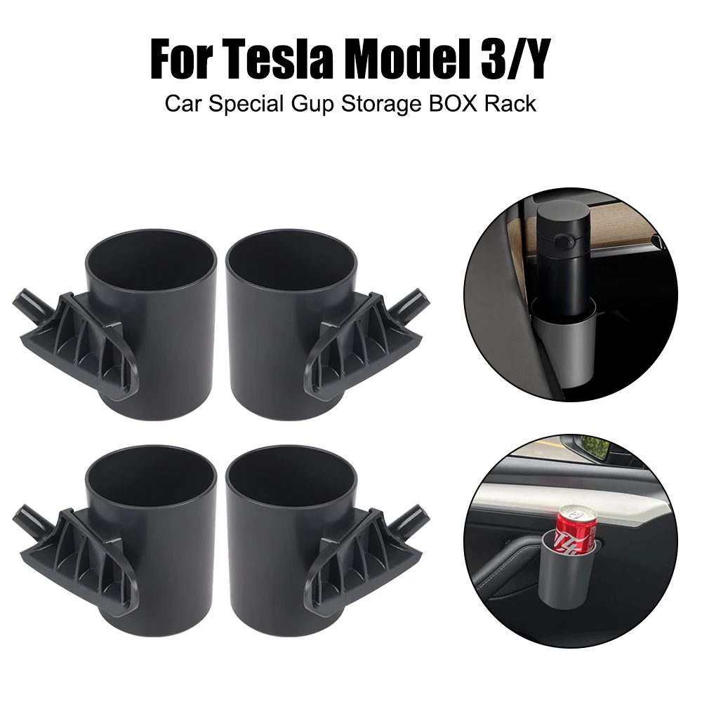 

4 шт./комплект, подставка для бутылки с водой Tesla