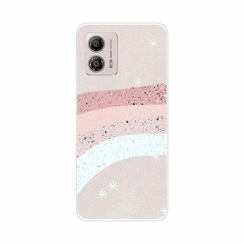 Stylish Marble Soft TPU Silicon Case – Elegant Protective Back Cover