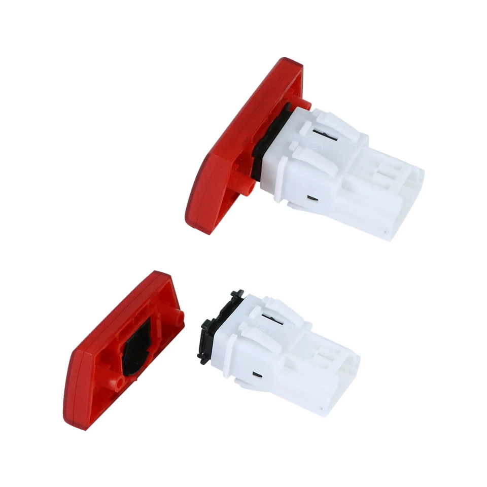 VHEUHZ Alarmknipperlichten schakelaar Knop Voor C1 107 6490NG Compatibel met Citroen Peugeot 6490.NG Compatibel met Toyota Aygo Mk1 2005-2014 VHEUHZ Alarmknipperlichten schakelaar Knop Voor C1 107 6490NG Compatibel met Citroen Peugeot 6490.NG Compatibel met Toyota Aygo Mk1 2005-2014