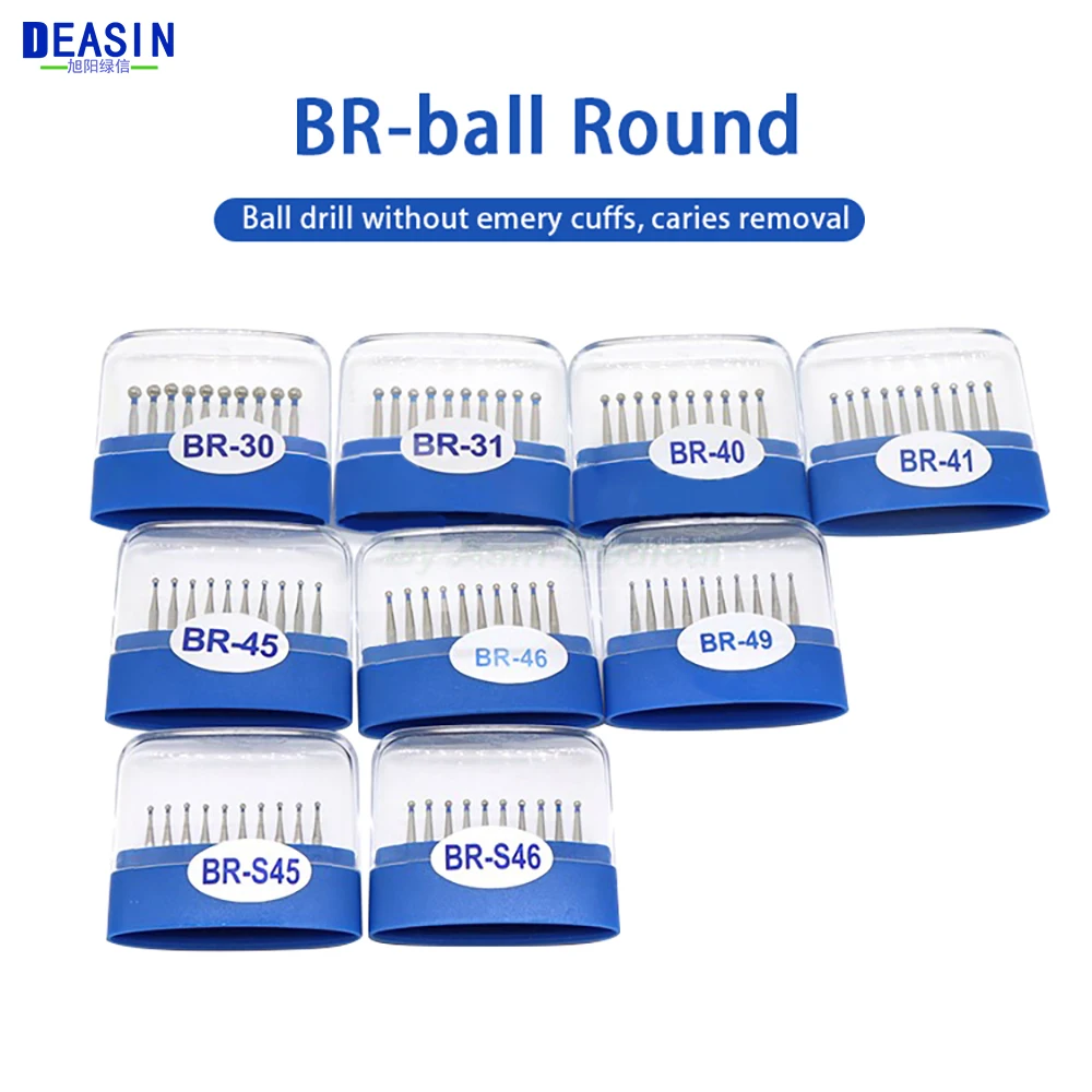 Рисунок 6 - карбидные Буры для полировки з