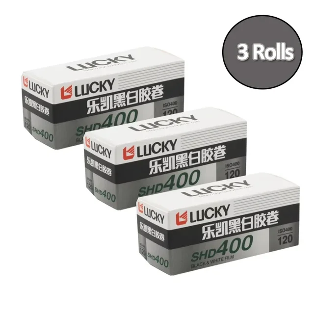 3 ROLLS