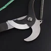 High-Altitude Extension Lopper Pruning Shears with Nylon Rope Carbon Steel Branch Pulley Design Garden Tree Trimming Tools 4