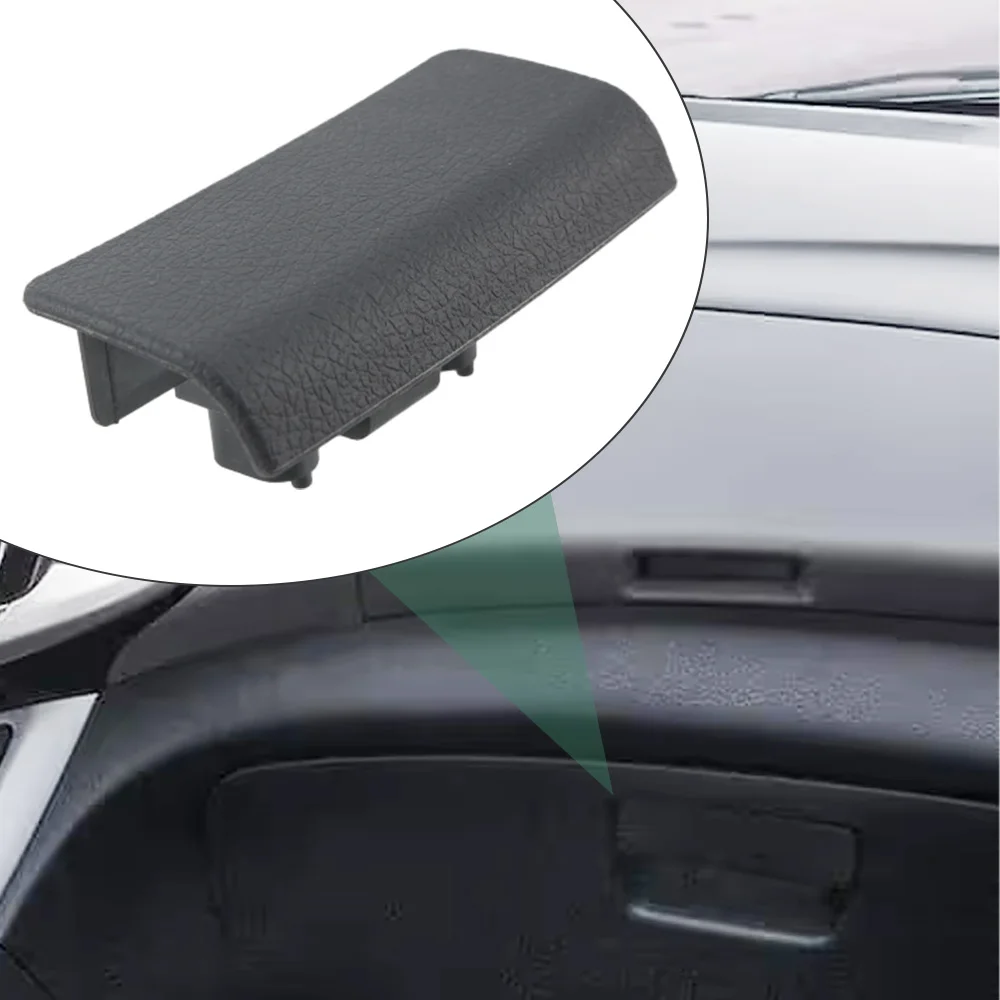 Chevrolet Sonic 2012 2013 2014-2020 1PC 왼손잡이용 블랙 오른쪽 글러브 박스 핸들 트림 커버 42389792 95234956
