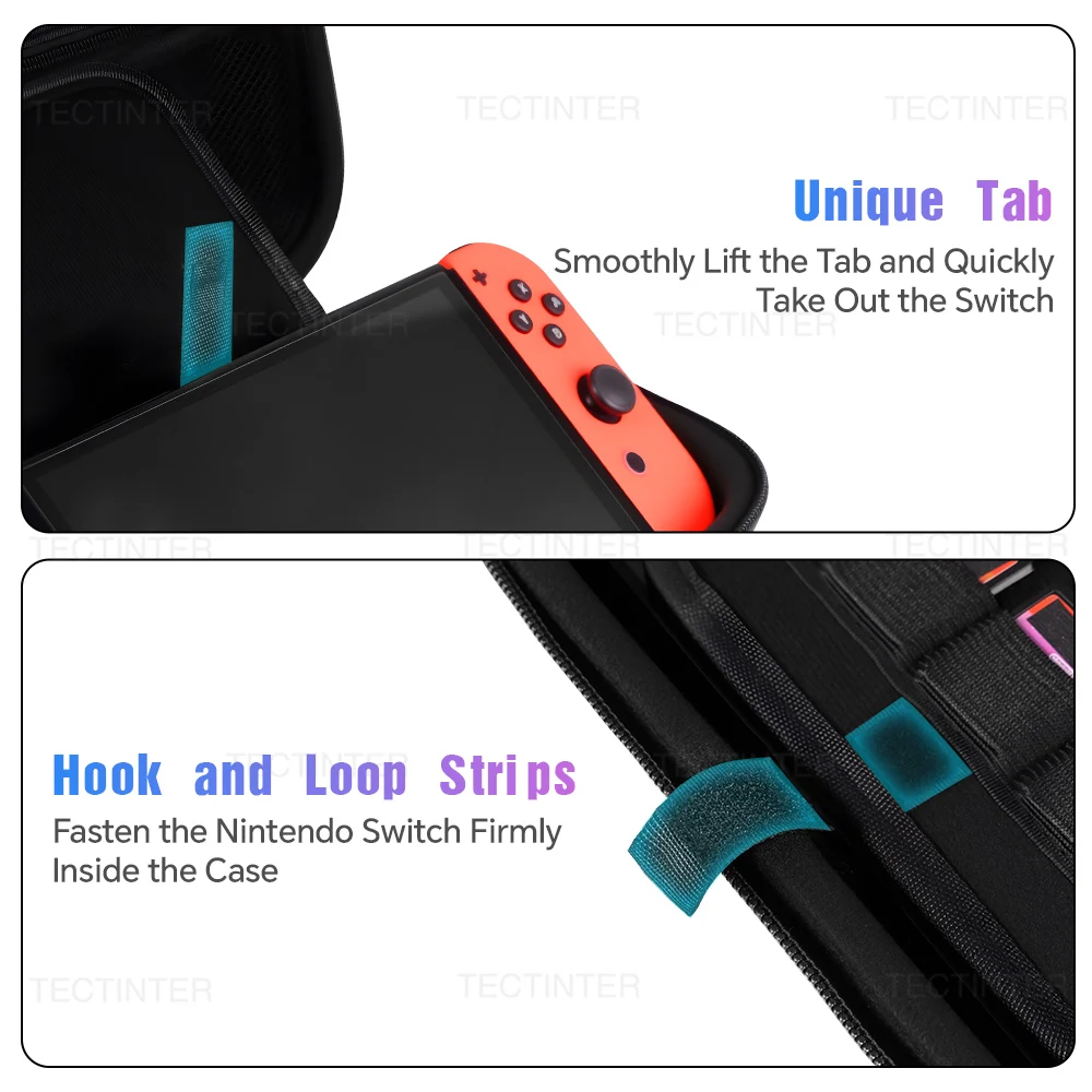 Traval Storage Bag for Nintendo Switch Protective