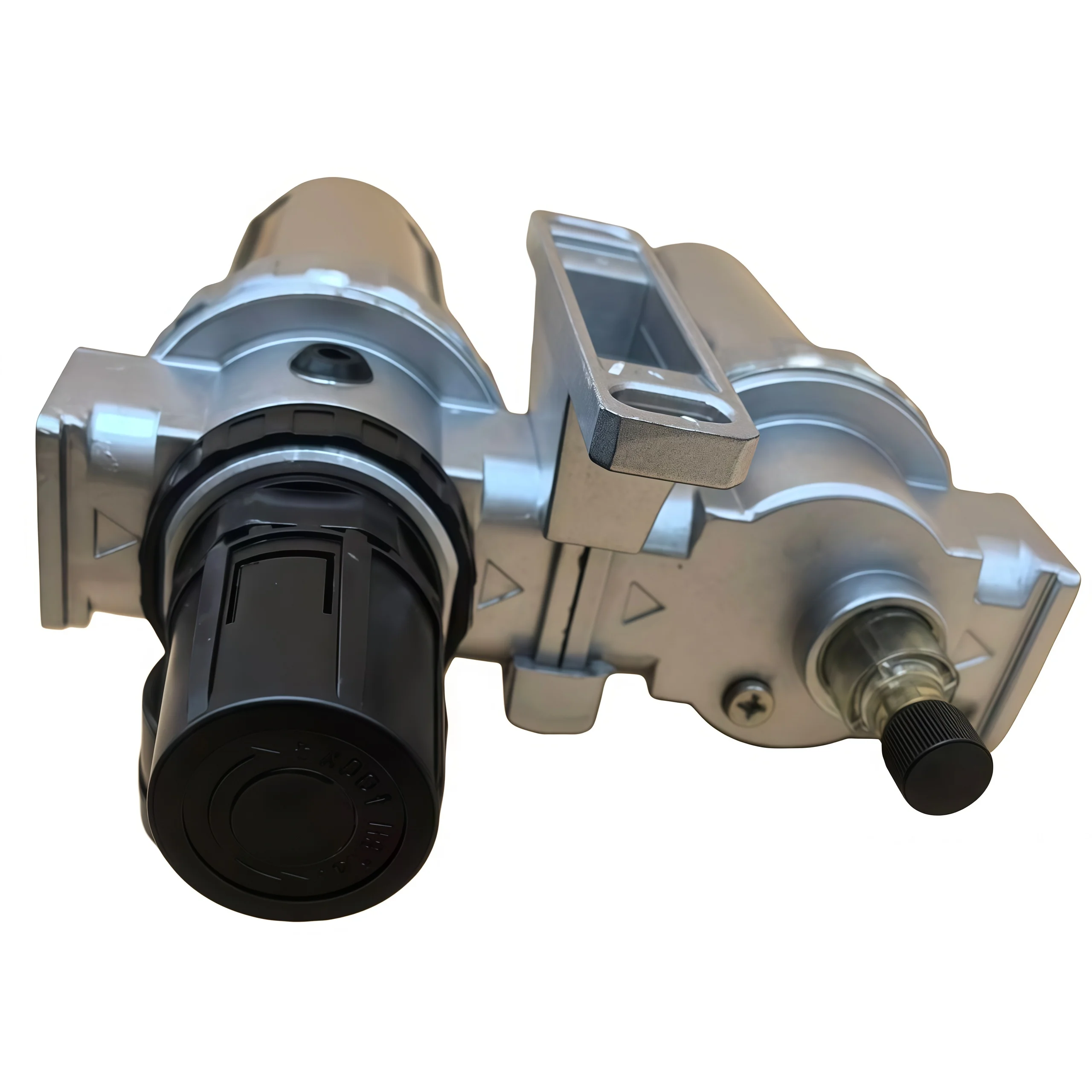 SFC-400 SFC-300 SFC-200 Air Compressor Air Filter Regulator Oil Water Separator Trap Filter Regulator Valve Automatic Drain