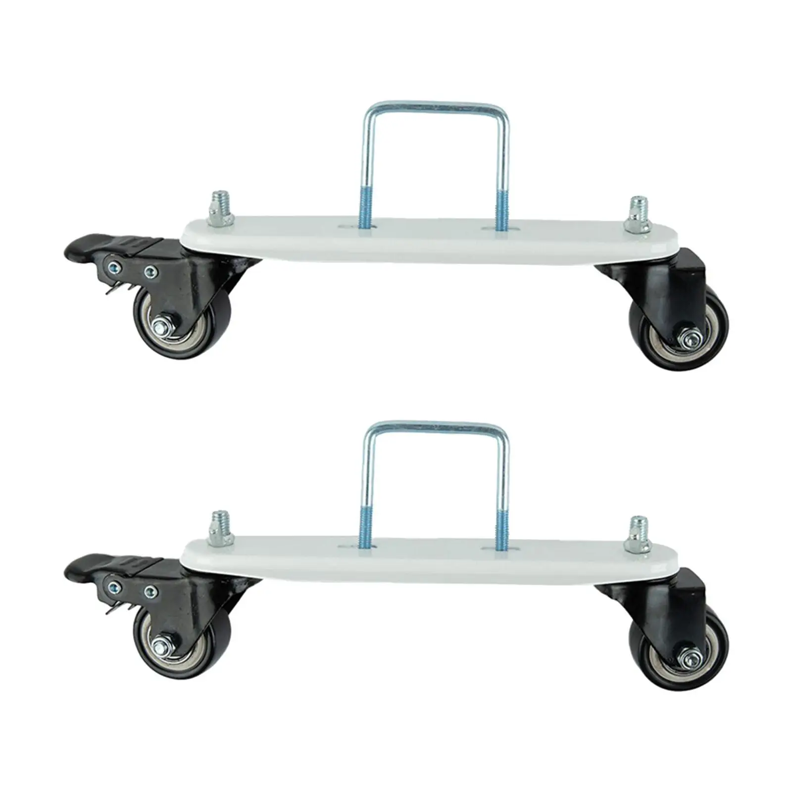

2x Electric Heating Oil Heater Support Holder Spare Parts Durable Simple Installation Accessories Universal Replacements