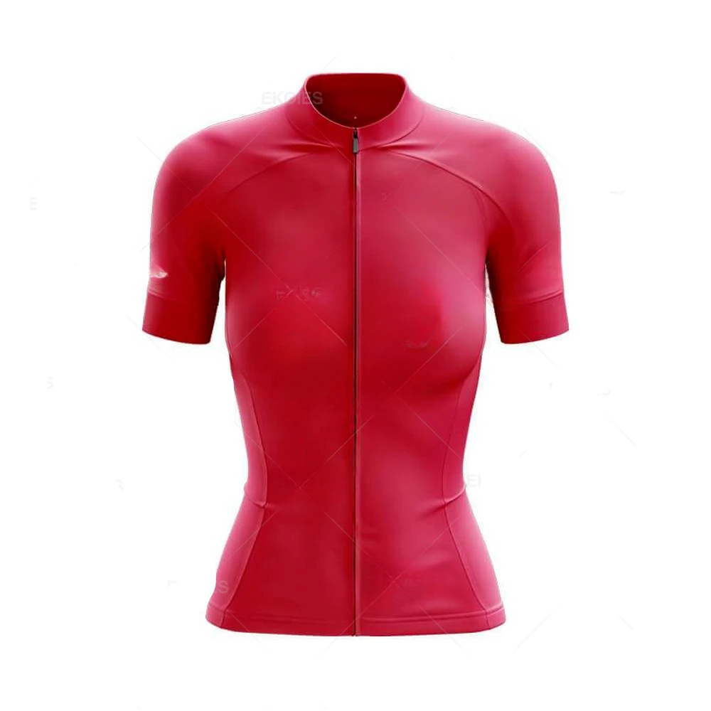Women's Cycling Clothing Short Sleeve Maillot Ciclismo Summer Cycling Jersey Triathlon Bike Jersey Girls Shirts cycling shirt,women sports t shirt