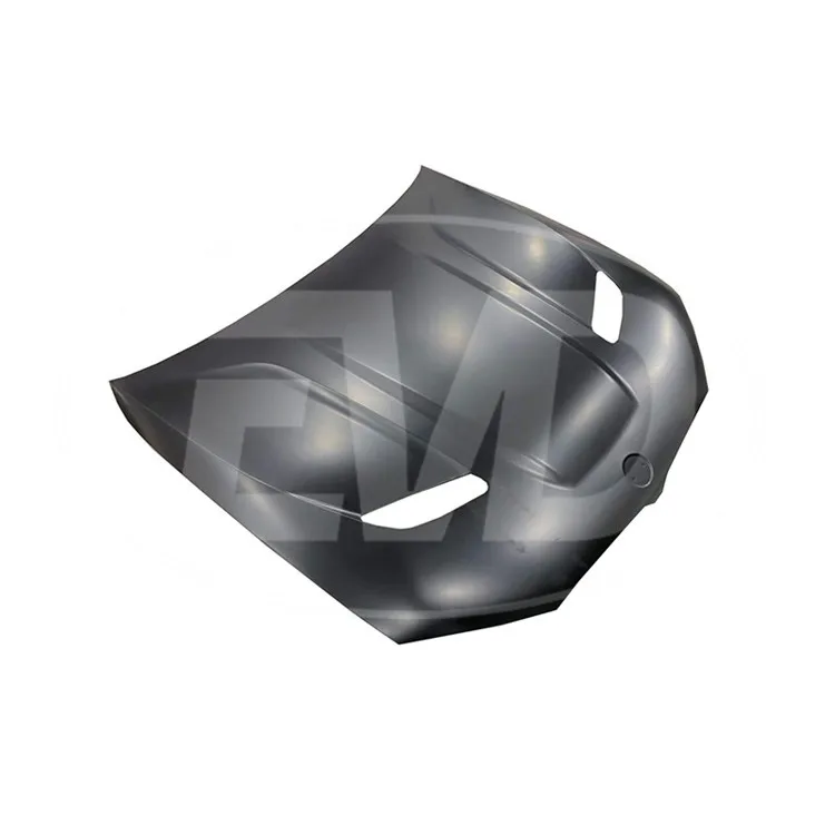 CS STYLE ALUMINUM HOOD FOR-BMWs 5 SERIES G30 G38