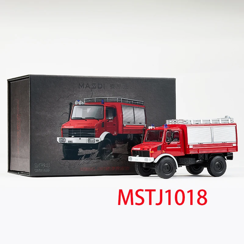 Busch Mercedes Benz Unimog U 430 flat bed 50930 - Modèles réduits de