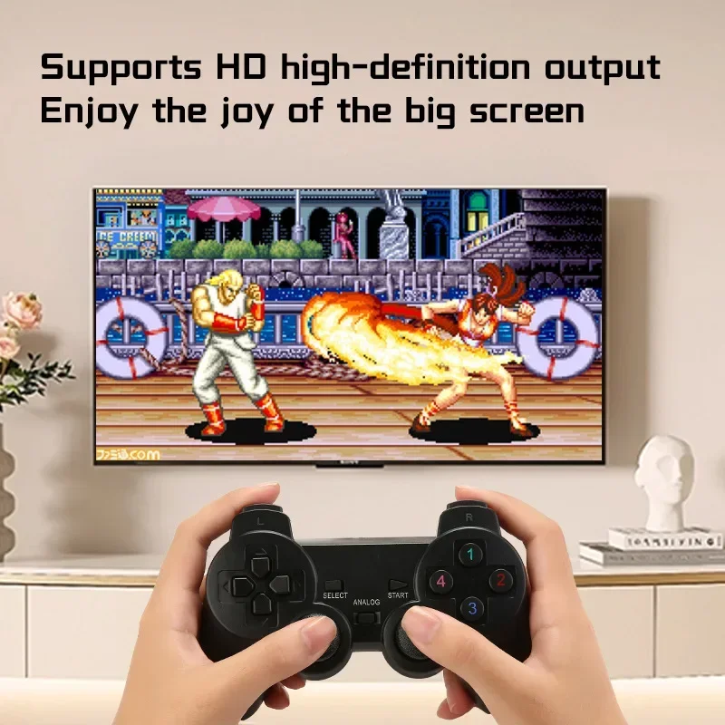 HOT X80 Pro Handheld Game Console Intelligent Retro Arcade Game Console Video Music Player 7-inch Display Portable Game Console