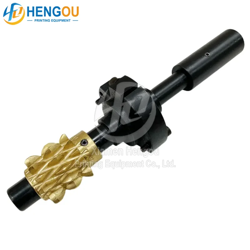 

High Quality BV.010.0956 Crank Handle Device For Heidelberg XL105 Offset Printing Machine Spare Parts